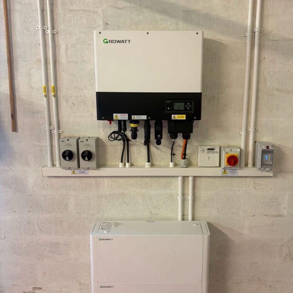 03 Inverter Battery Overview