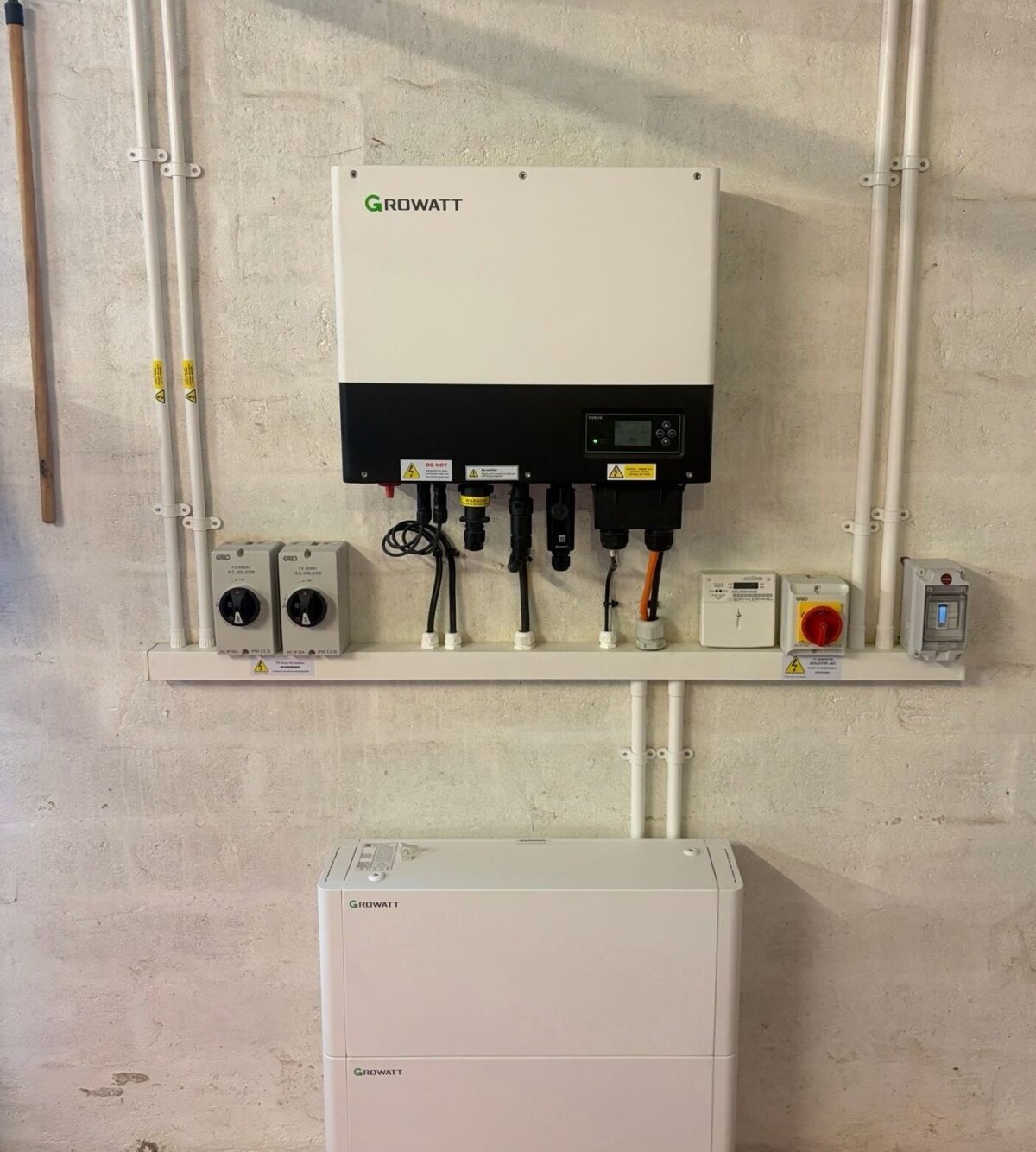03 Inverter Battery Overview