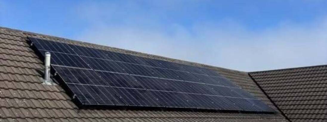 Solar roof